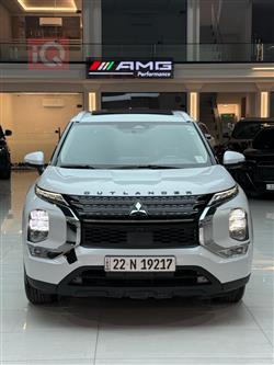 ميتسوبيشي اوتلاندر